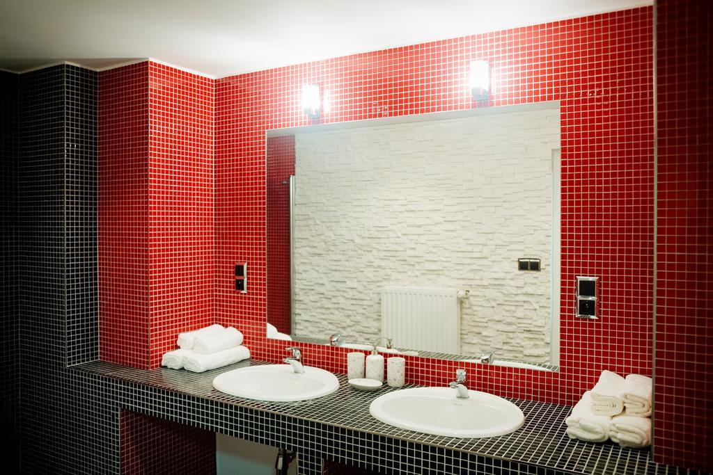 Hostel Alia Praha Pokoj fotografie
